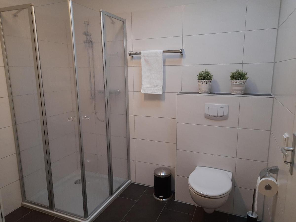 Ferienwohnung Luedenstein Bad Rothenfelde Εξωτερικό φωτογραφία