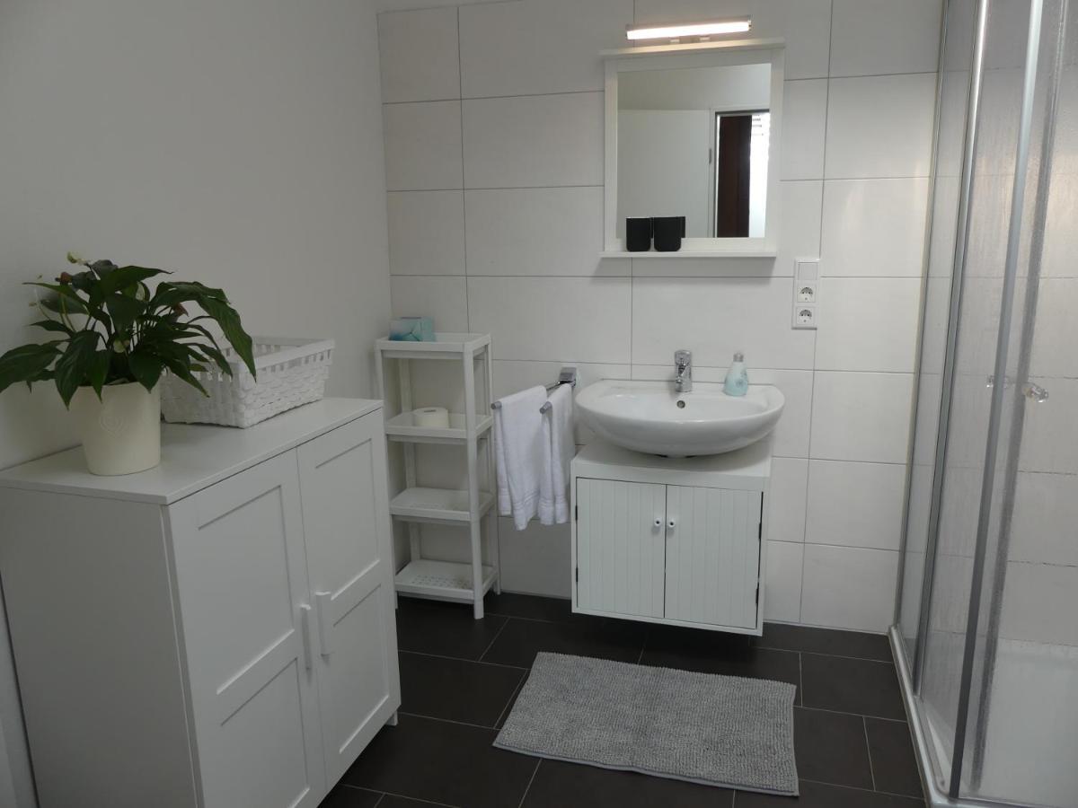 Ferienwohnung Luedenstein Bad Rothenfelde Εξωτερικό φωτογραφία