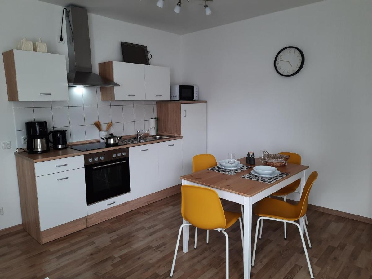 Ferienwohnung Luedenstein Bad Rothenfelde Εξωτερικό φωτογραφία