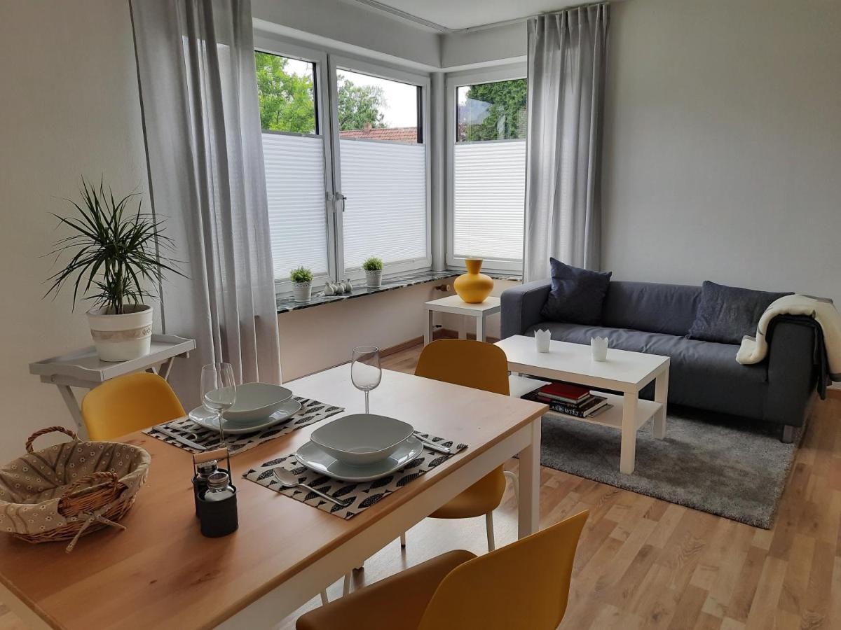 Ferienwohnung Luedenstein Bad Rothenfelde Εξωτερικό φωτογραφία