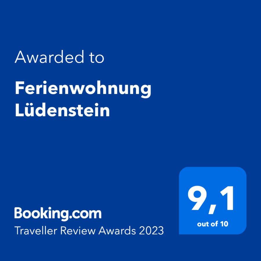 Ferienwohnung Luedenstein Bad Rothenfelde Εξωτερικό φωτογραφία